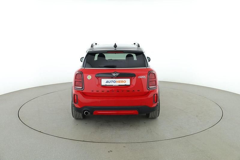 Gebraucht Mini Cooper S Countryman 2020 Rot SUV
