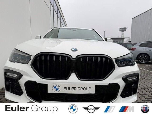 Gebraucht BMW X6 M Sport 286 PS (210 kW) 2021 Weiss SUV