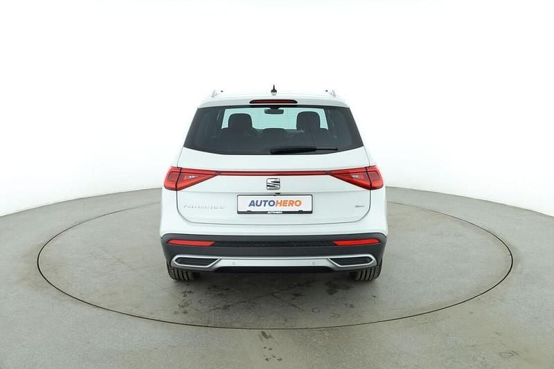Gebraucht Seat Tarraco 4Drive 2019 Weiß SUV