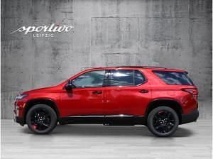 Occasion Chevrolet Traverse 314 ch (230 kW) 2023 Rouge SUV