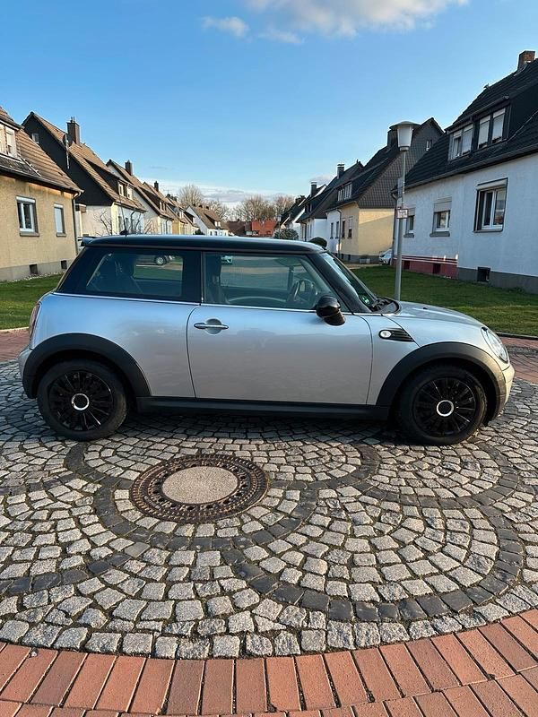 Gebraucht Mini Cooper D 110 PS (80 kW) 2008 Silber Kleinwagen