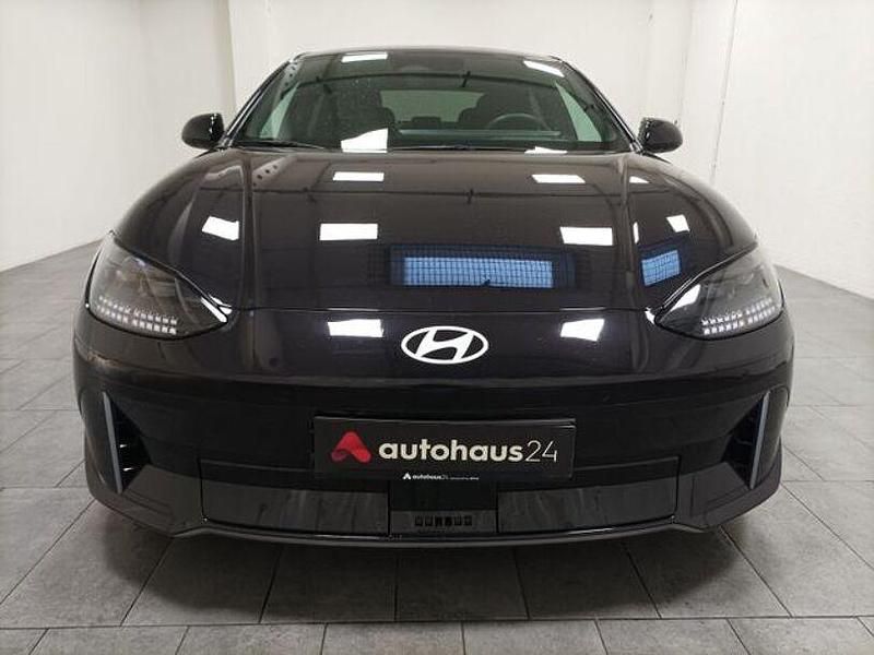 Gebraucht Hyundai Ioniq 6 Techniq 167 kW (228 PS) 2024 Blau Limousine