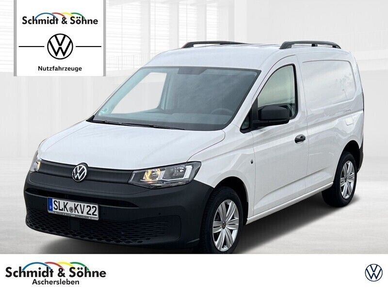 Weiß Gebraucht 2024 VW Caddy Van / Kleinbus | 26.450 € (Guter Preis) - Bild 1/4