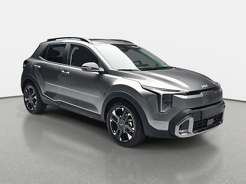 Neu Kia Stonic GT-Line 116 PS (85 kW) 2026 Astrograu metallic SUV