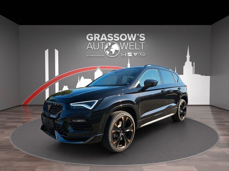 Schwarz Neu 2025 Cupra Ateca VZ SUV | 52.490 € (Teuer) - Bild 1/4