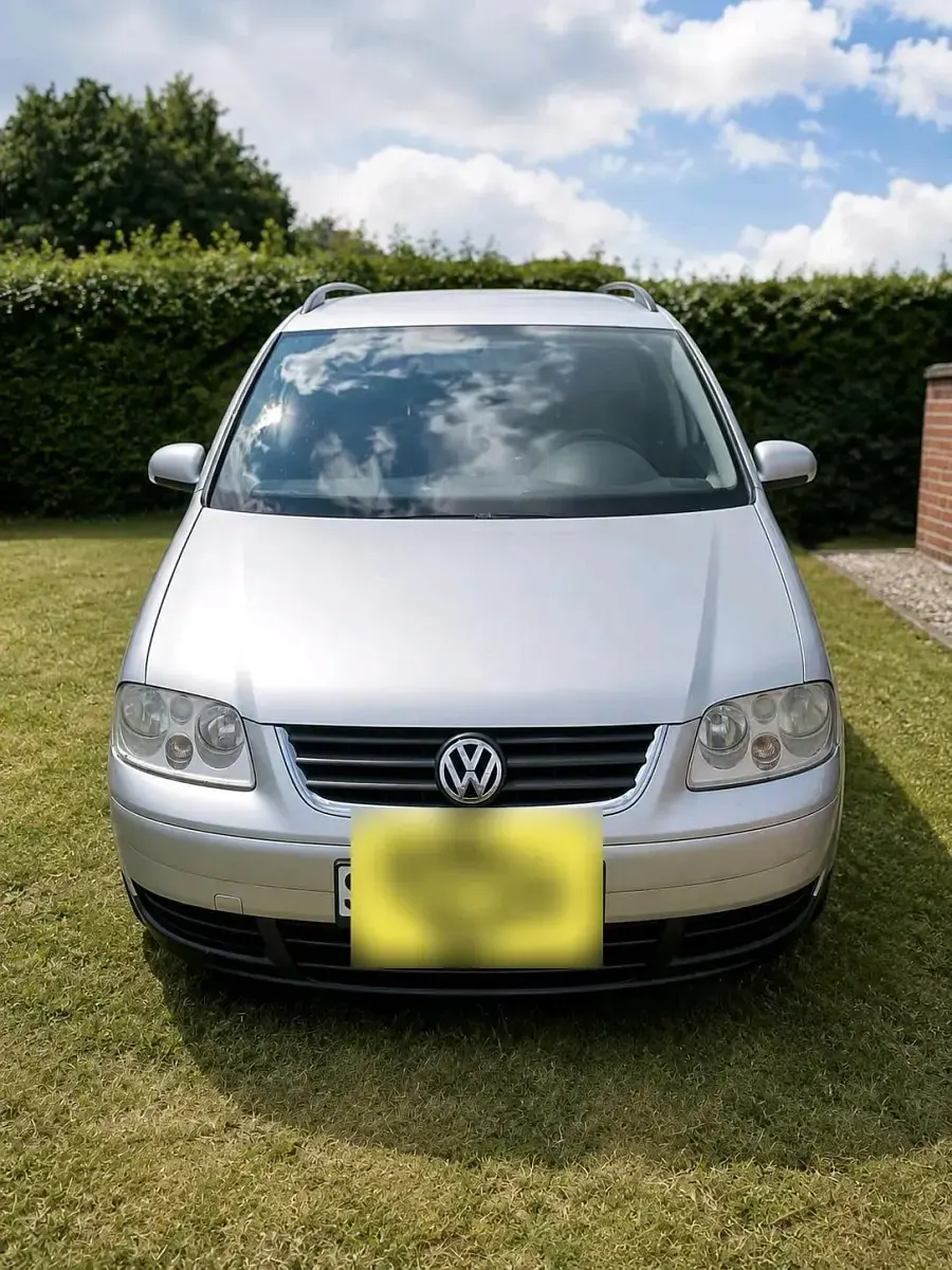 Gebraucht VW Touran 140 PS (102 kW) 2005 Van / Kleinbus