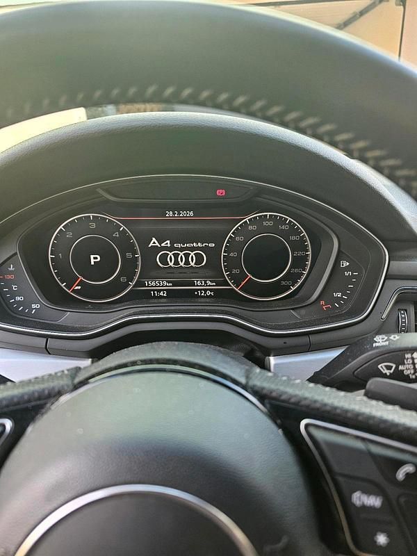 Gebraucht Audi A4 272 PS (200 kW) 2017 Kombi