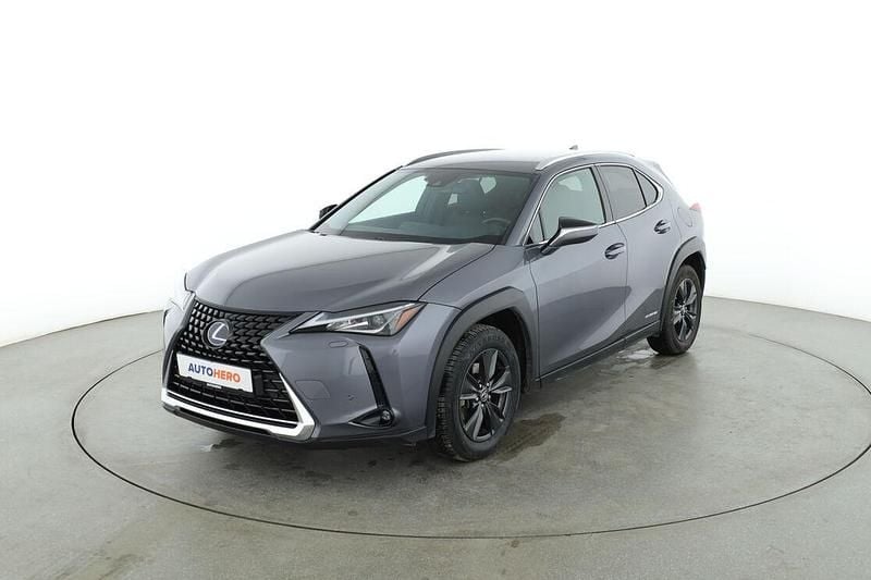 Gebraucht Lexus UX 250h 184 PS (135 kW) 2020 Grau SUV