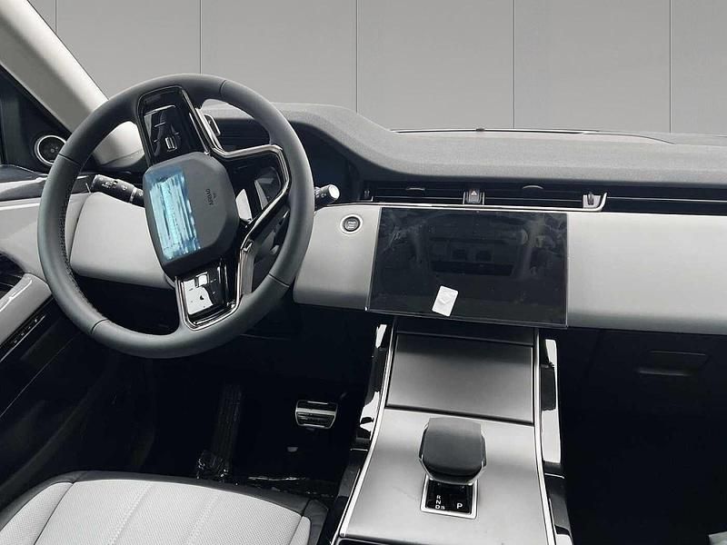 Gebraucht Land Rover Range Rover evoque SE Dynamic 165 PS (121 kW) 2024 Santorini black SUV