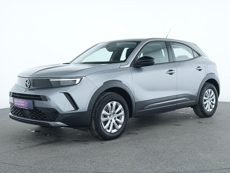 Grau Gebraucht 2023 Opel Mokka-e Edition SUV | 18.555 € (Guter Preis) - Bild 1/4