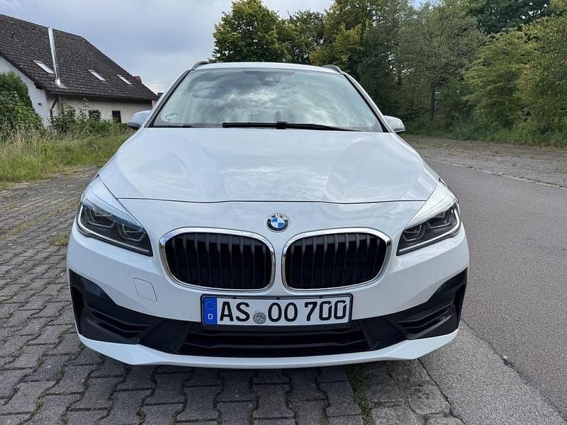 Gebraucht BMW 218 Gran Tourer Advantage 150 PS (110 kW) 2019 Van / Kleinbus