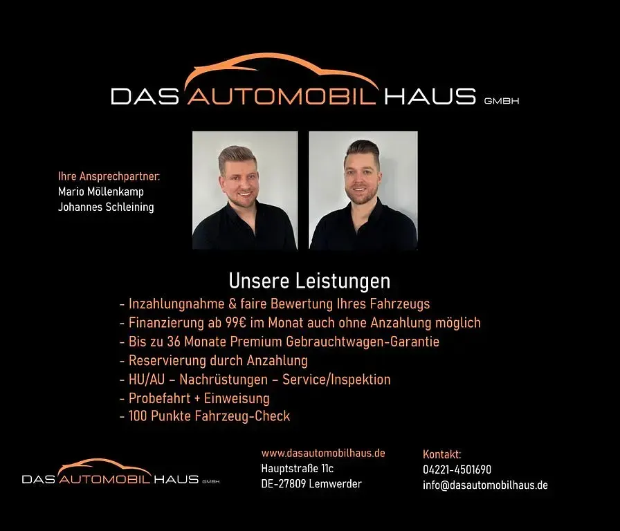 Gebraucht Mercedes 300 AMG 265 PS (194 kW) 2022 Schwarz Limousine