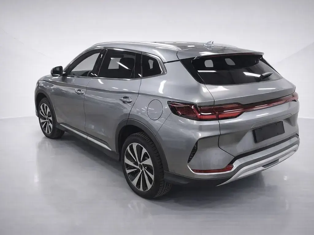 Gebraucht BYD Seal U Boost 218 PS (160 kW) 2025 Grau SUV
