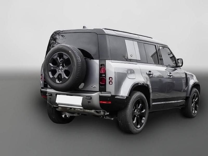 Gebraucht Land Rover Defender SE Dynamic 400 PS (294 kW) 2023 Grau SUV