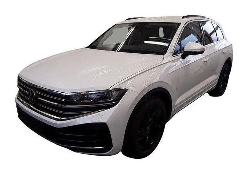 Gebraucht VW Touareg Elegance 231 PS (169 kW) 2025 Oryxweiß perlmutteffekt SUV