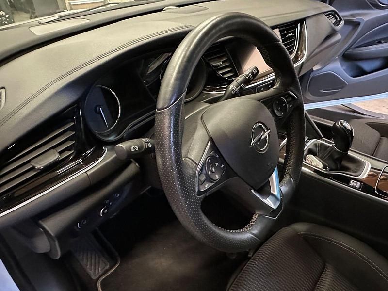 Gebraucht Opel Insignia 136 PS (100 kW) 2020 Weiß Kombi