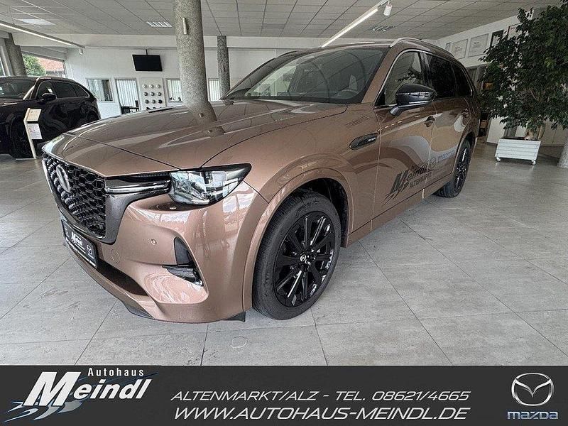 Melting copper m Gebraucht 2024 Mazda CX-80 Homura-Line SUV | 56.990 € (Fairer Preis) - Bild 1/4