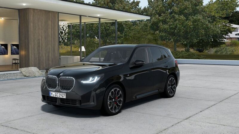 Schwarz Neu 2025 BMW X3 M Sport SUV | 69.540 € (Fairer Preis) - Bild 1/4