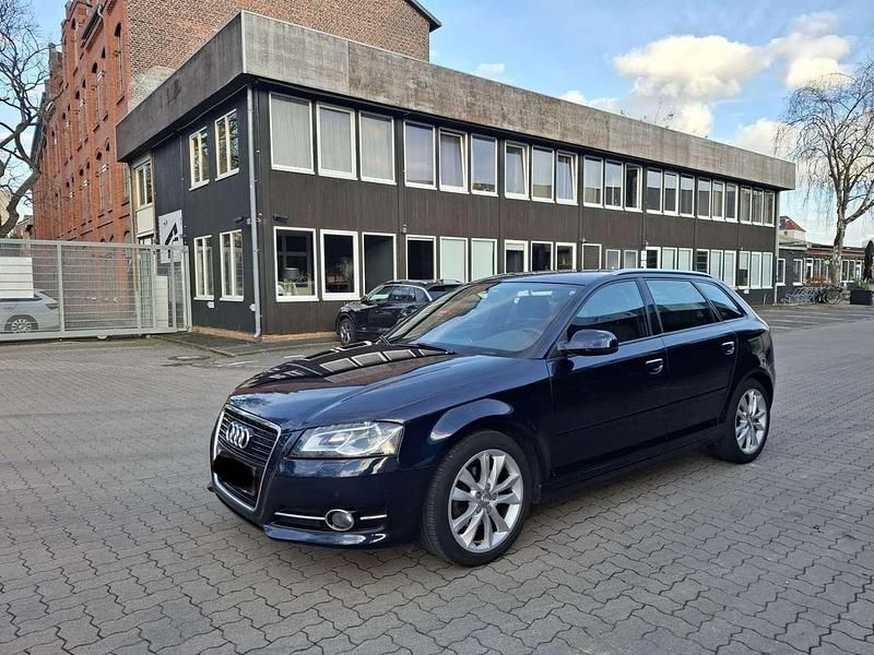 Gebraucht Audi A3 Ambition 125 PS (91 kW) 2013 Kleinwagen
