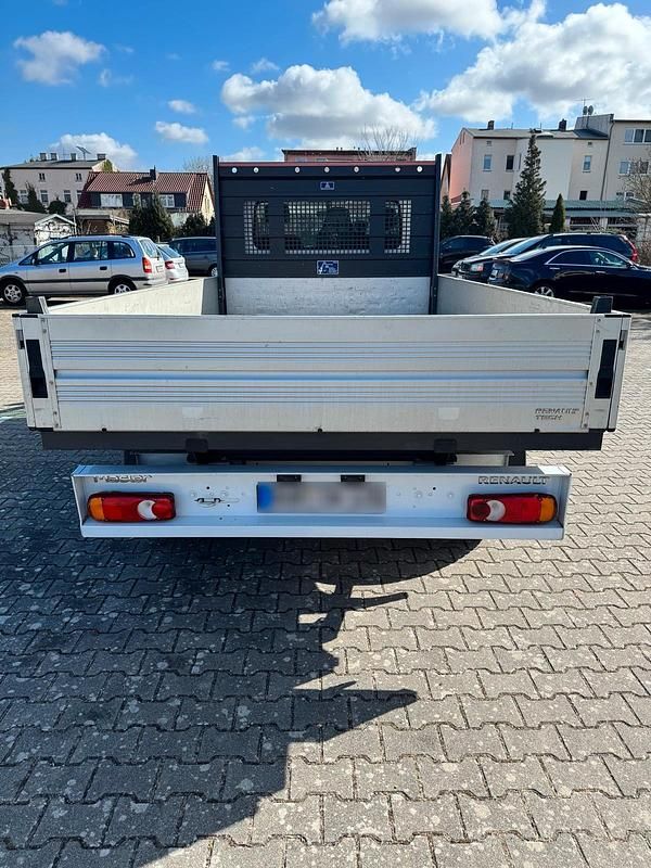 Gebraucht Renault Master 130 PS (95 kW) 2018 Weiß Van