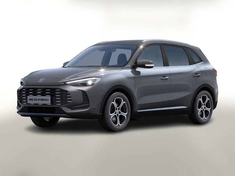Neu MG ZS Comfort 197 PS (144 kW) 2025 Hampstead grey metallic SUV