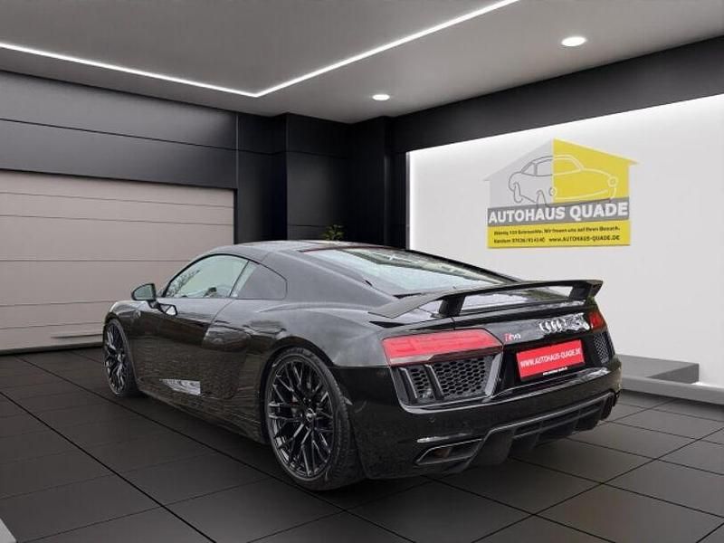 Gebraucht Audi R8 Coupé Advanced 610 PS (448 kW) 2017 Schwarz Coupé