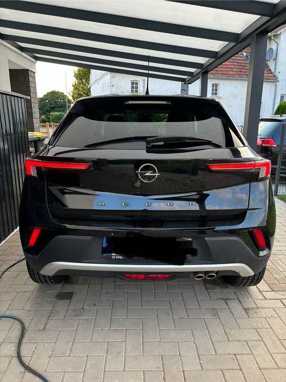 Gebraucht Opel Mokka Elegance 131 PS (96 kW) 2021 Schwarz SUV