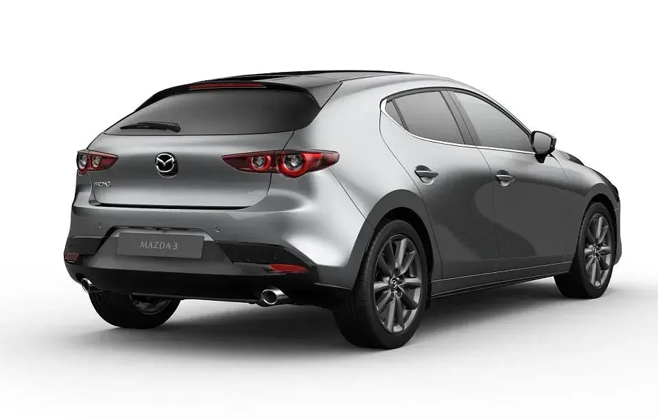 Gebraucht Mazda 3 Center-Line 140 PS (102 kW) 2026