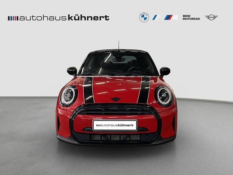 Second-hand Mini Cooper 2023 Roșu Hatchback