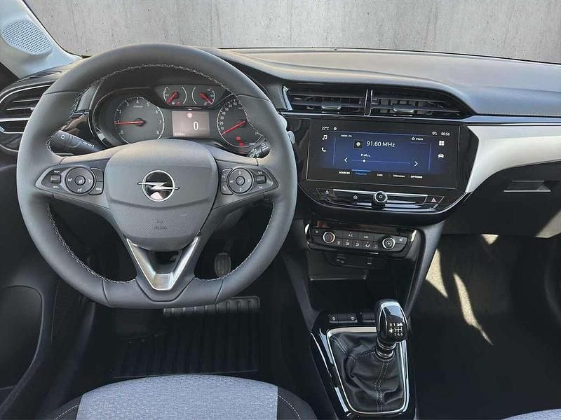 Neu Opel Corsa Edition 101 PS (74 kW) 2026 Kontur weiss Kleinwagen