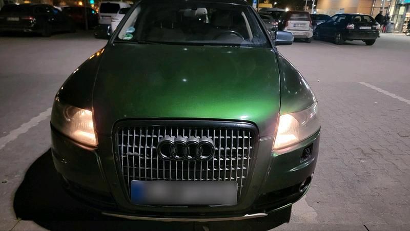 Gebraucht Audi A6 231 PS (169 kW) 2008 Andere farben Limousine