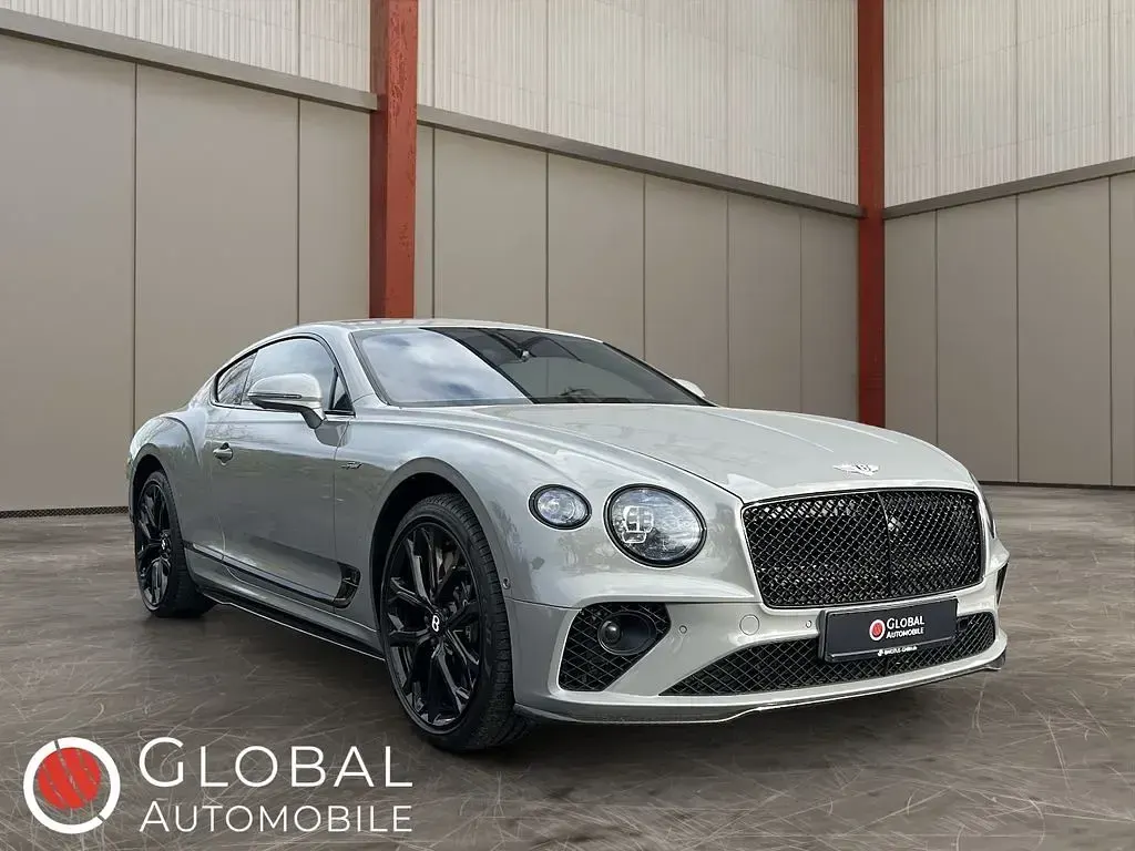 Gebraucht Bentley Continental GT 659 PS (484 kW) 2023 Grau Coupé