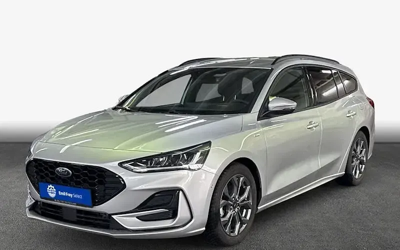 Gebraucht Ford Focus ST-Line X 155 PS (114 kW) 2025 Kombi