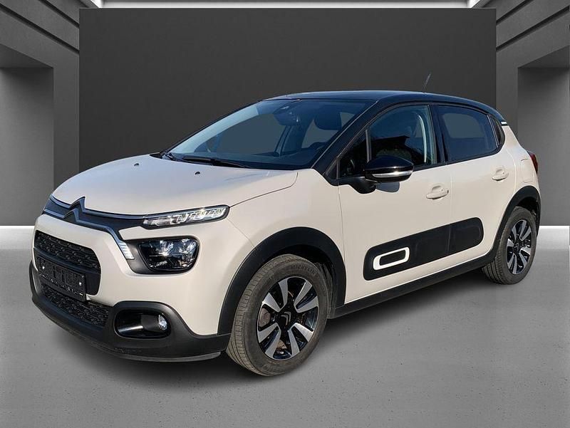 Gebraucht Citroën C3 Shine 82 PS (60 kW) 2020 Lackierung sable/metallic klar Kleinwagen