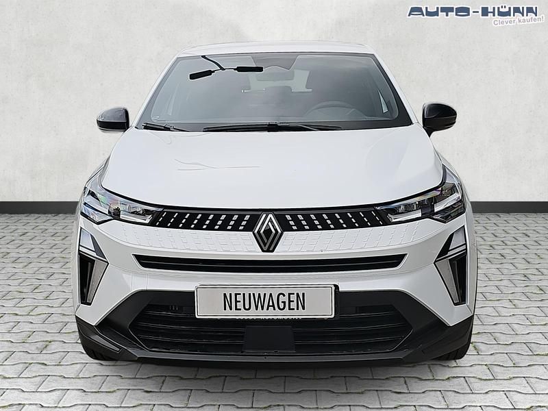 Neu Renault Captur Evolution 91 PS (66 kW) 2025 Perlmuttweiß metallic SUV