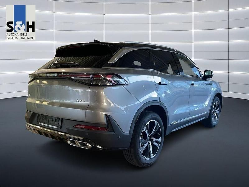 Ny Baic X75 177 HK (130 kW) 2026 Grå SUV