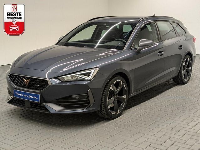 Grau Gebraucht 2023 Cupra Leon Limousine | 27.950 € (Guter Preis) - Bild 1/2