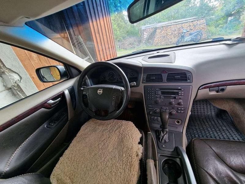 Silber Gebraucht 2002 Volvo XC70 SUV | 8.700 € (Teuer) - Bild 1/4