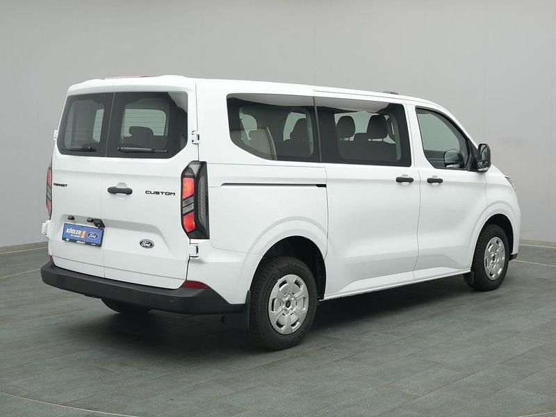 Neu Ford Transit Custom Trend 136 PS (100 kW) 2026 Weiß Kombi