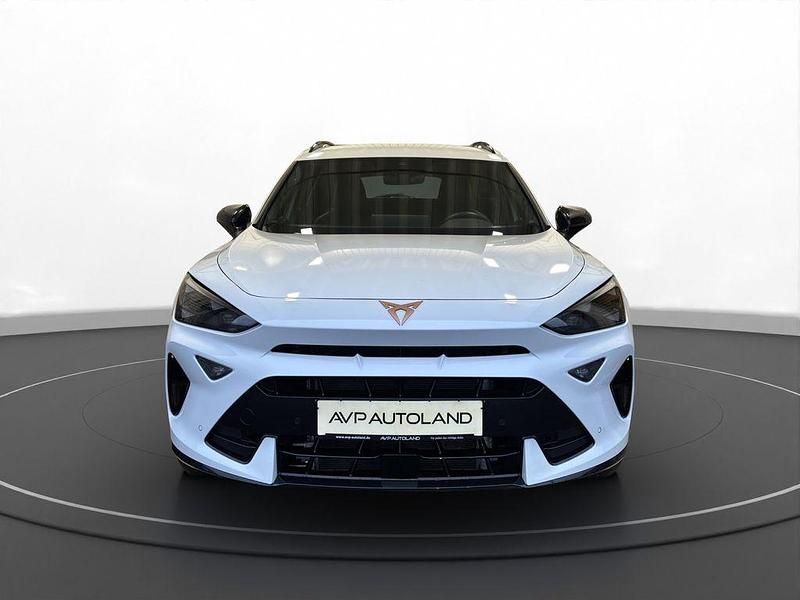 Gebraucht Cupra Formentor 150 PS (110 kW) 2025 Weiß SUV