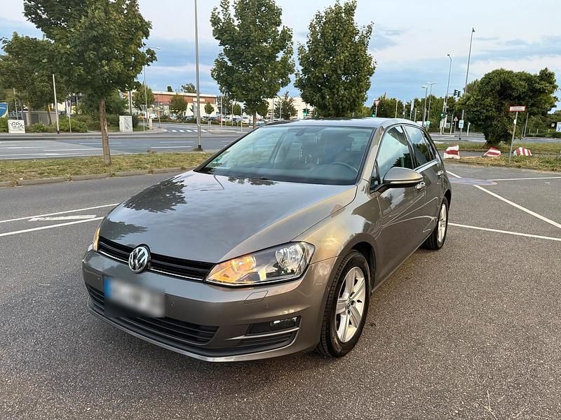 Gebraucht 2013 VW Golf VII Limousine | 9.900 € - Bild 1/4