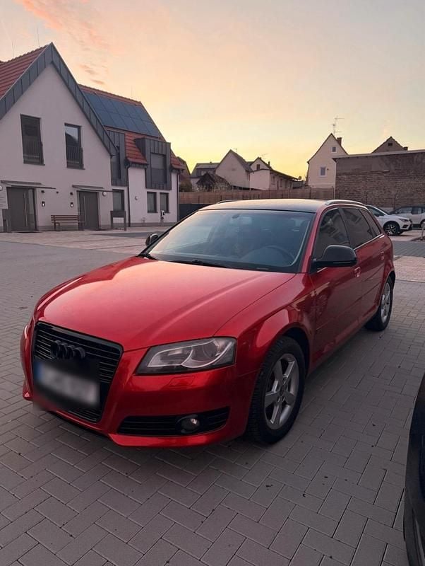 Gebraucht Audi A3 Sportback 140 PS (102 kW) 2008 Kleinwagen