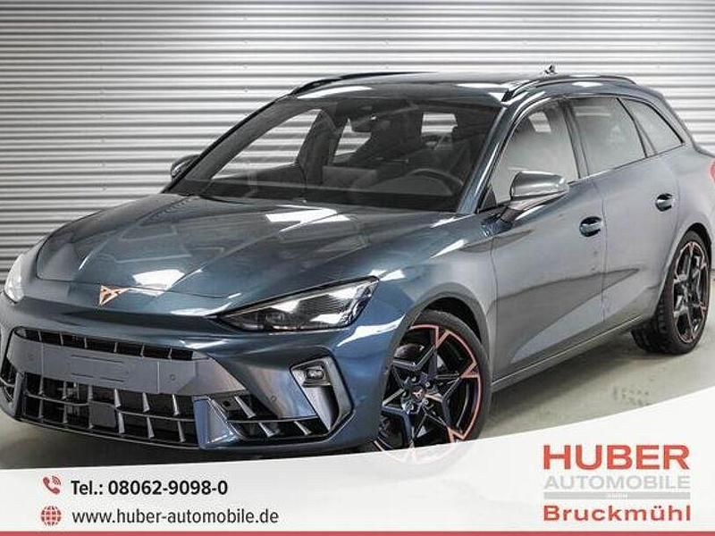 Gebraucht Cupra Leon VZ 333 PS (244 kW) 2025 Magnetic grau metallic (s7) Kombi