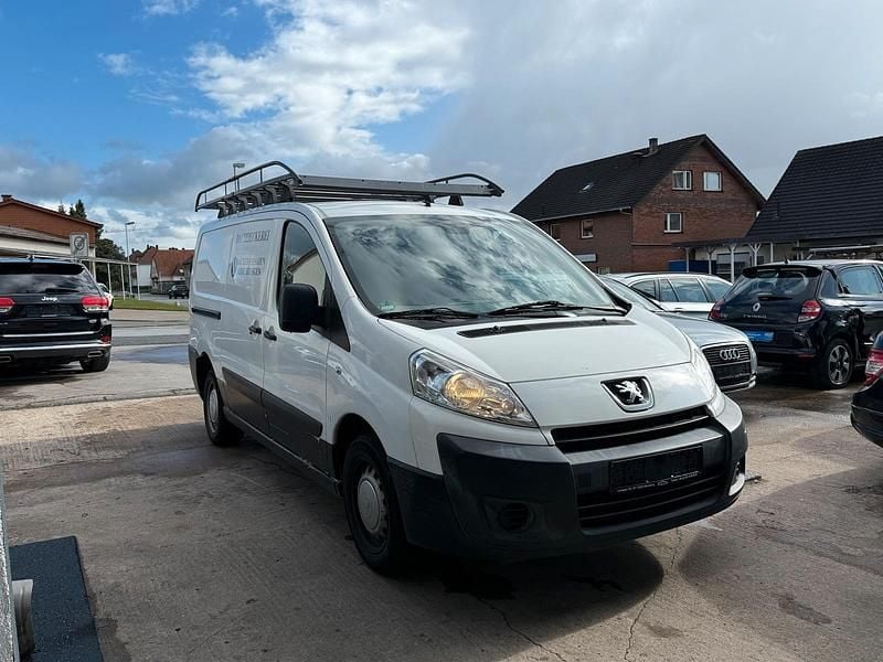 Gebraucht Peugeot Expert 90 PS (66 kW) 2010 Van