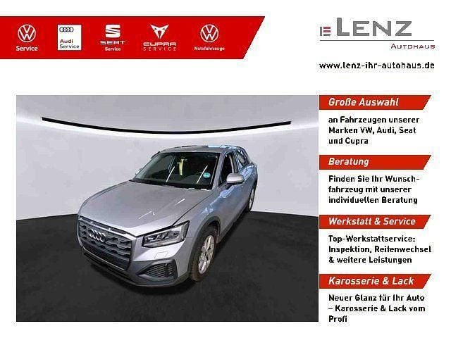 Silber Gebraucht 2023 Audi Q2 Advanced SUV | 23.490 € (Guter Preis) - Bild 1/4