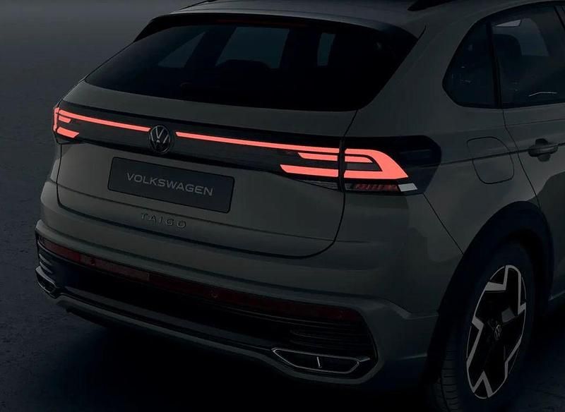Neu VW Taigo R-line 116 PS (85 kW) 2026 Grau SUV