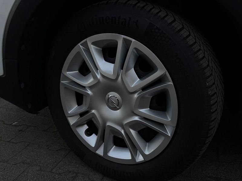 Gebraucht Opel Crossland 83 PS (61 kW) 2022 Weiß SUV