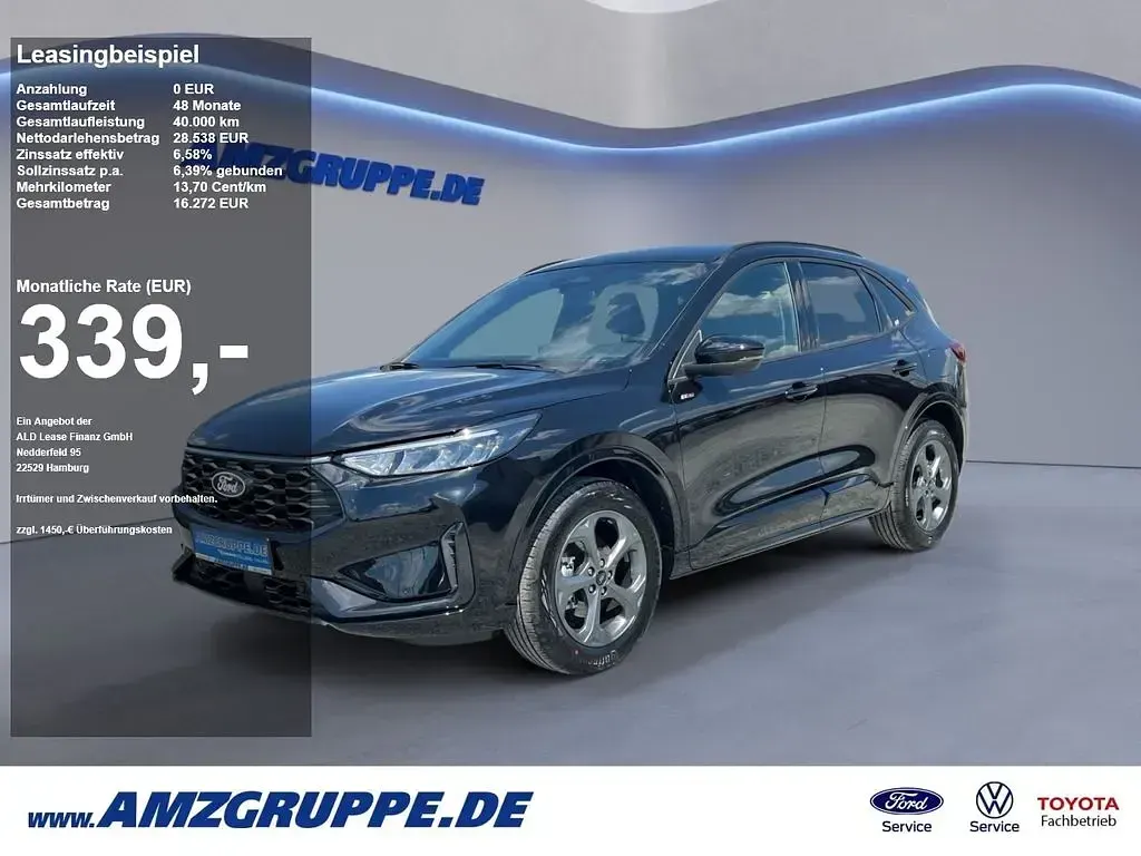 Gebraucht Ford Kuga ST-Line 186 PS (136 kW) 2026 SUV