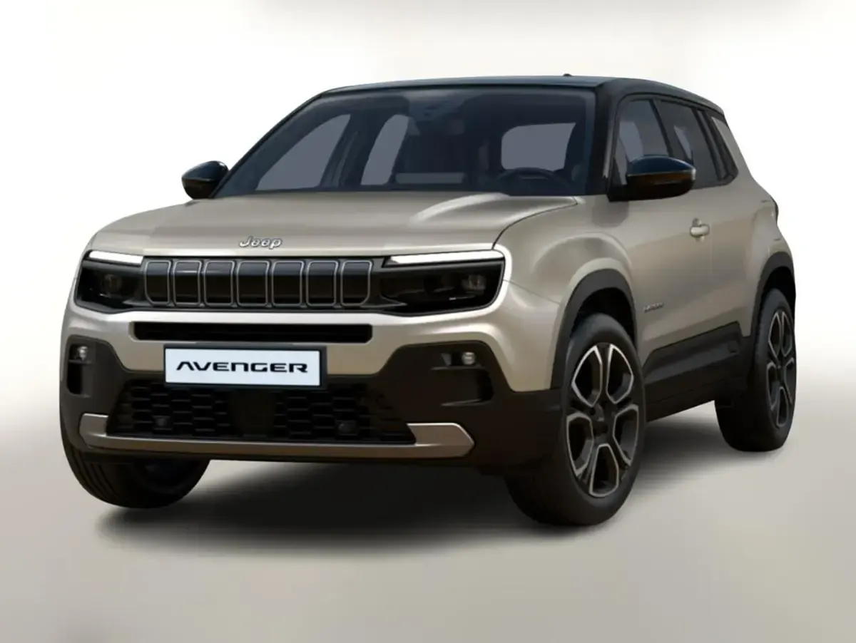 Gebraucht Jeep Avenger Altitude 110 PS (80 kW) 2026 SUV
