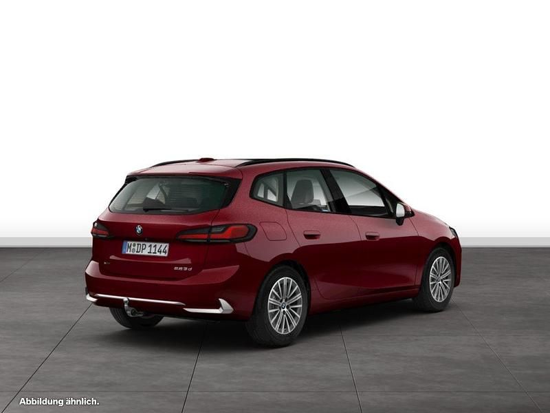 Gebraucht BMW 223 Active Tourer 197 PS (144 kW) 2025 Rot Van / Kleinbus